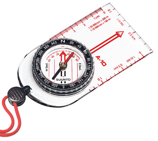 What are some types of compasses?