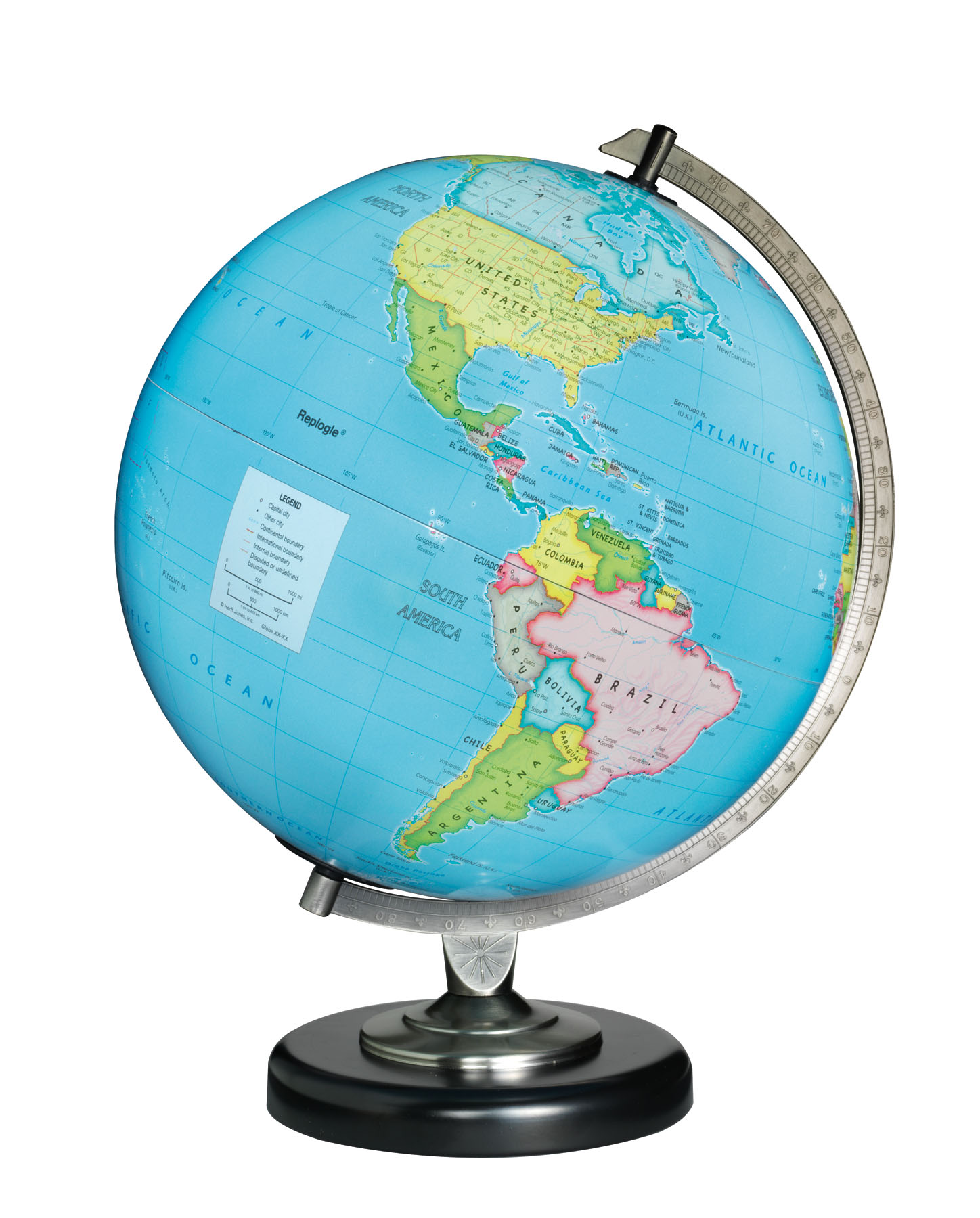 Replogle World Globes