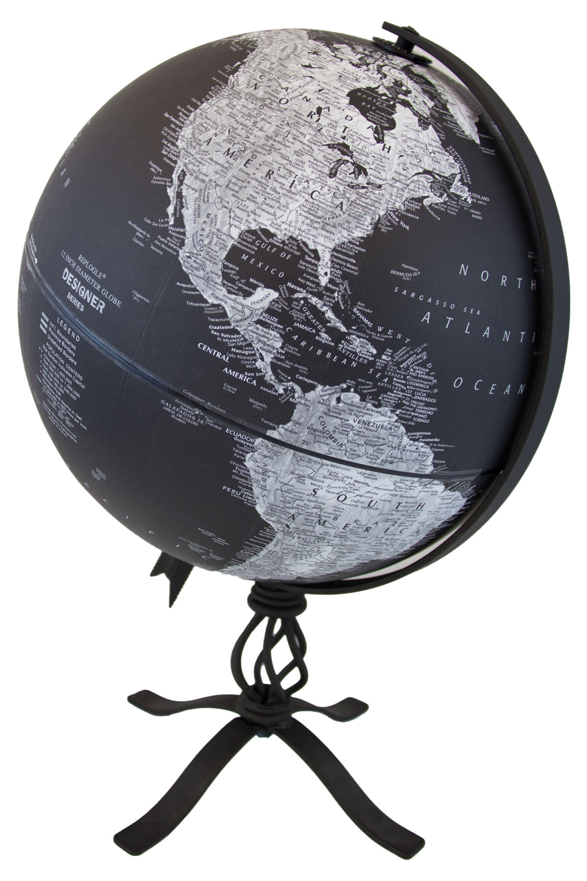 Replogle World Globes Hamilton