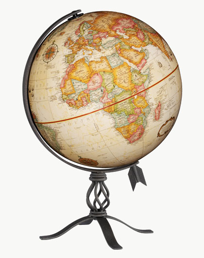 Desk Globes