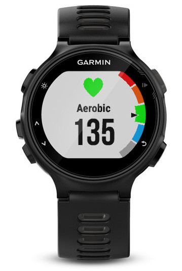 forerunner 735 navigation