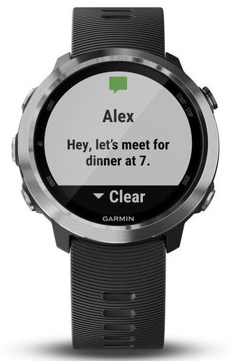 forerunner 645 black slate