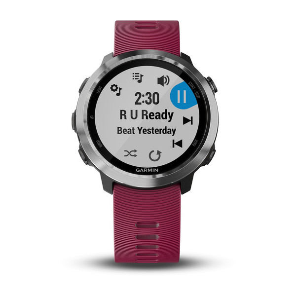 forerunner 645 running dynamics