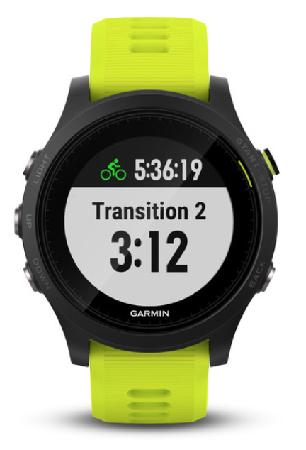 forerunner 935 topo maps