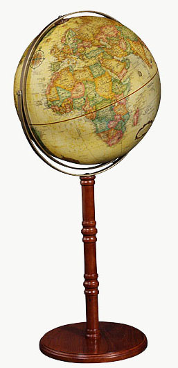 Replogle World Globes Commander