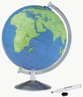 Geographer