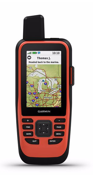 GPSMap 86i
