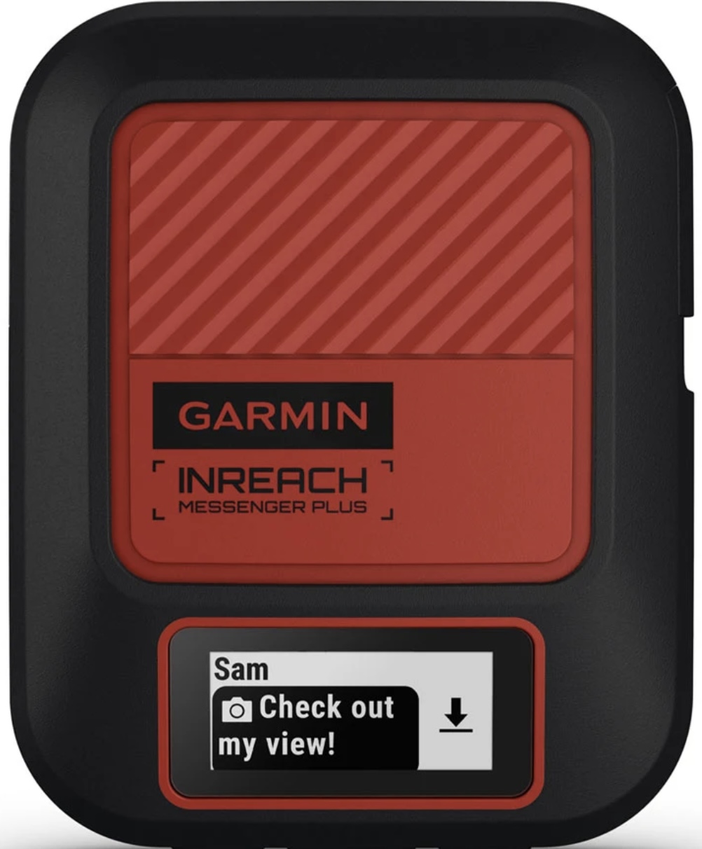 InReach Messenger Plus