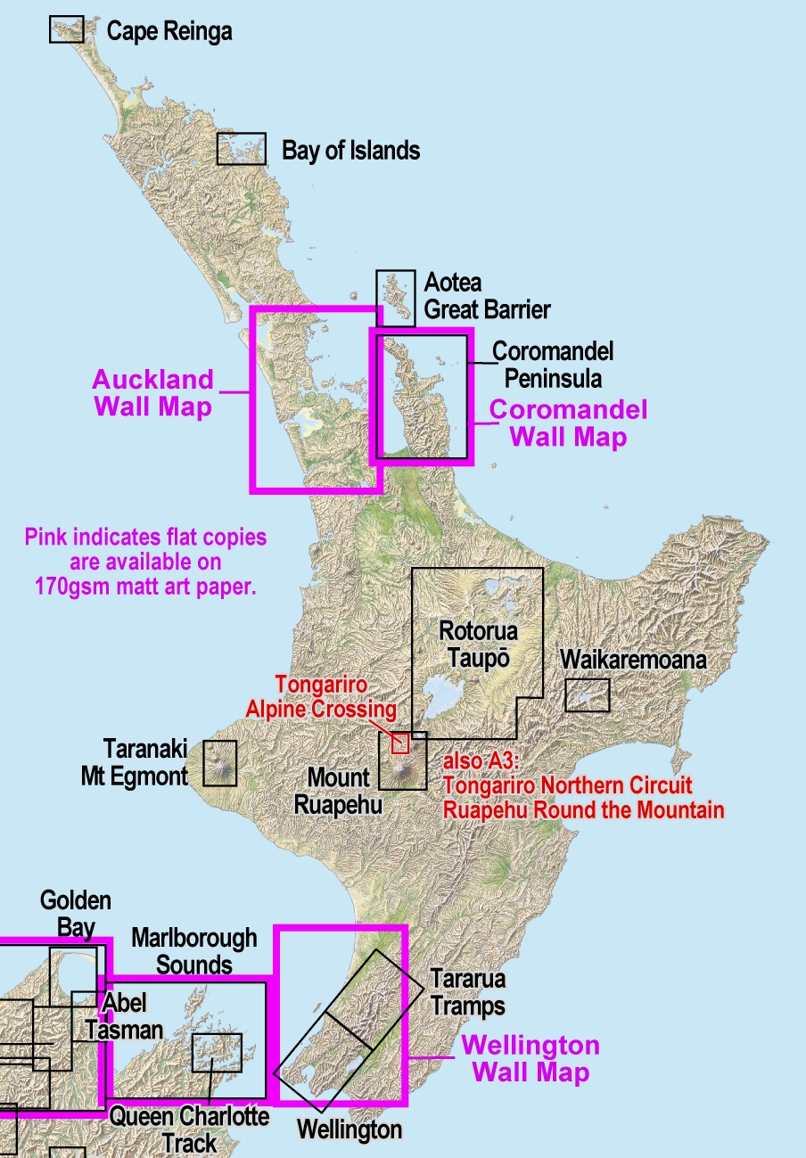 NewTopo North Index